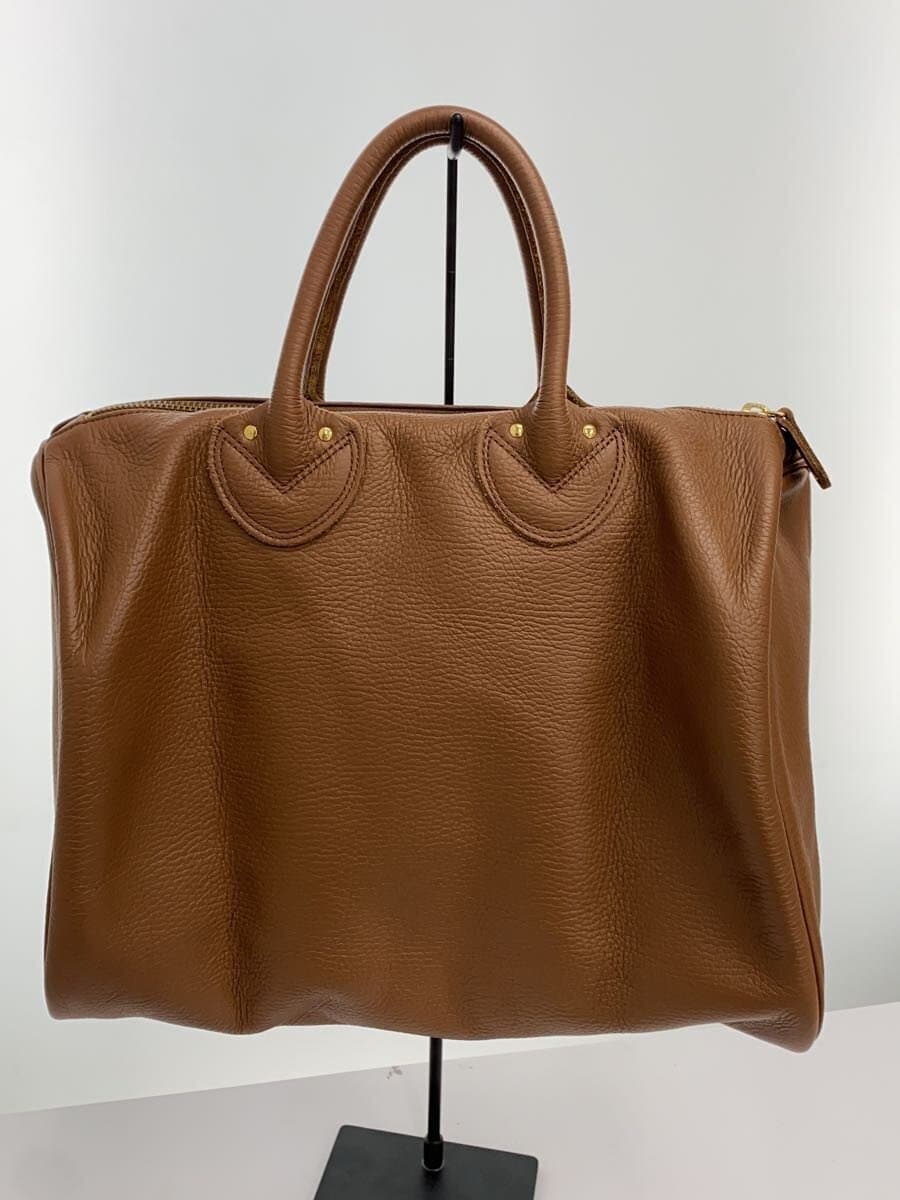 YOUNG & OLSEN Boston Bag Leather BRW 2