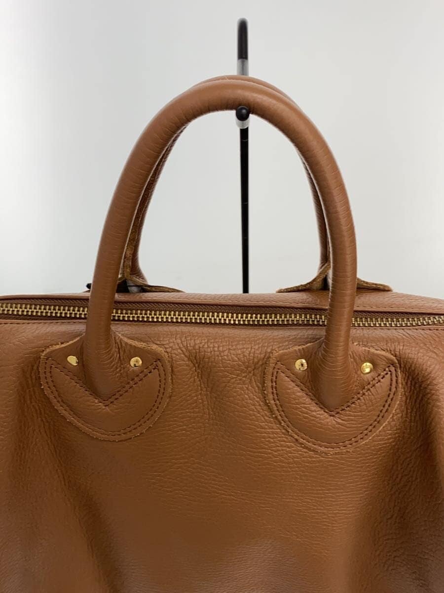 YOUNG & OLSEN Boston Bag Leather BRW 3