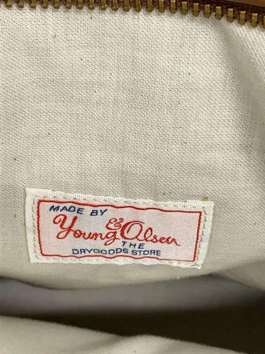 YOUNG & OLSEN Boston Bag Leather BRW 5