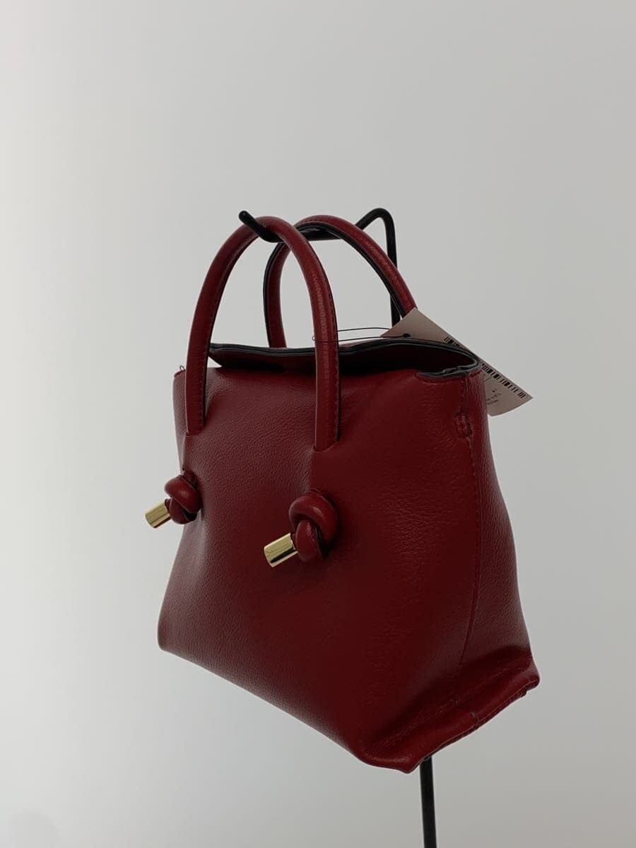 Gready Brilliant2-Way Shoulder Bag Leather RED 3