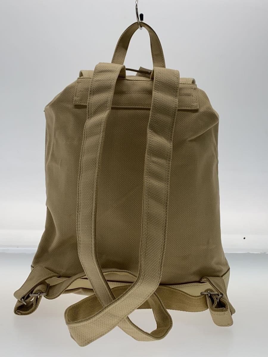 PORTER Backpack Canvas BEG 3