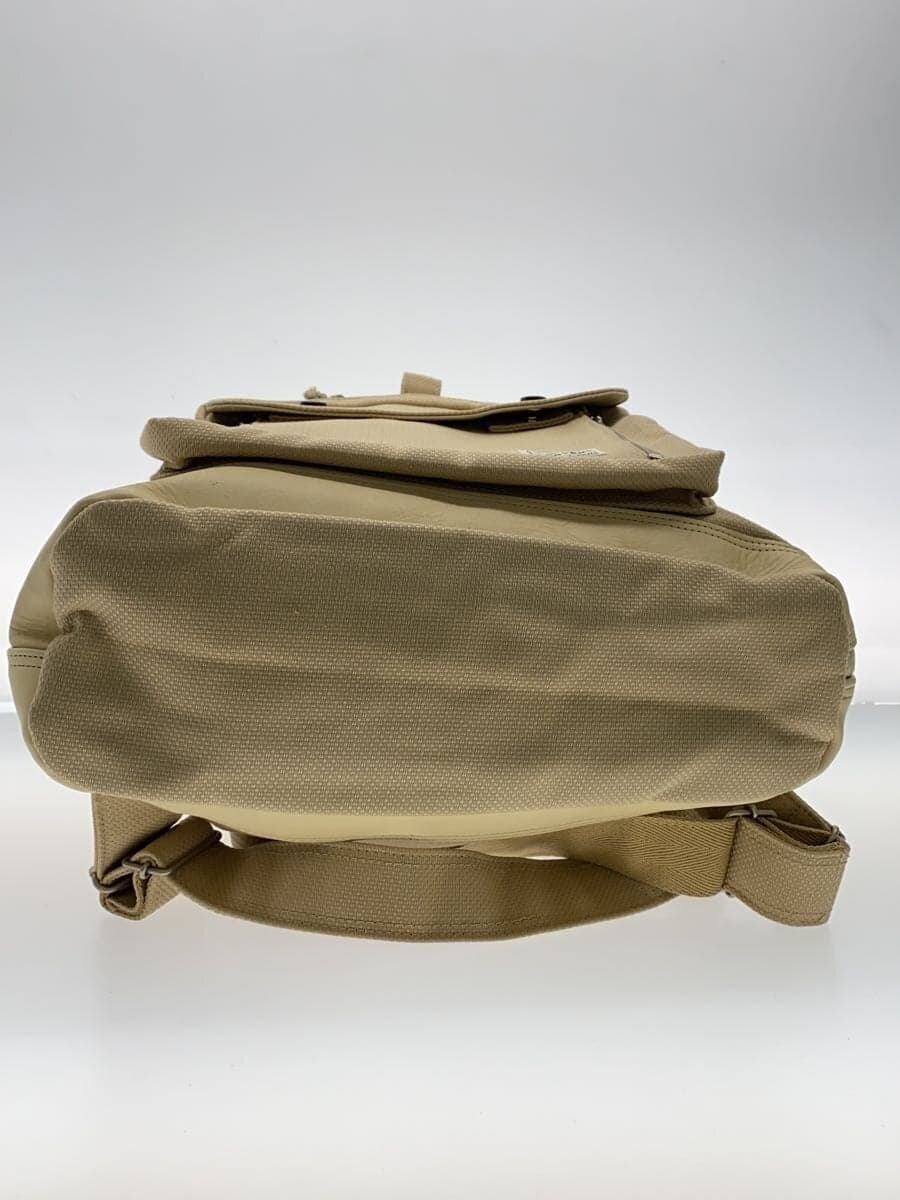 PORTER Backpack Canvas BEG 4