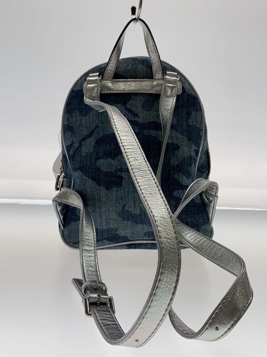 GUESS backpack denim IDG camouflage dc699431 3