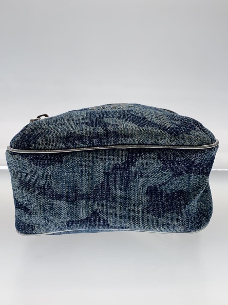 GUESS backpack denim IDG camouflage dc699431 4