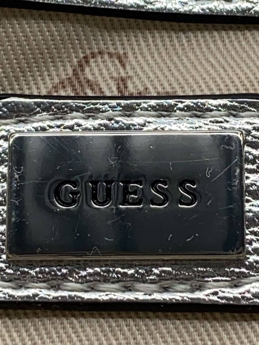 GUESS backpack denim IDG camouflage dc699431 5