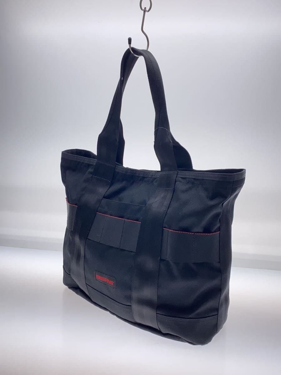 BRIEFING Tote Bag -- BLK 2