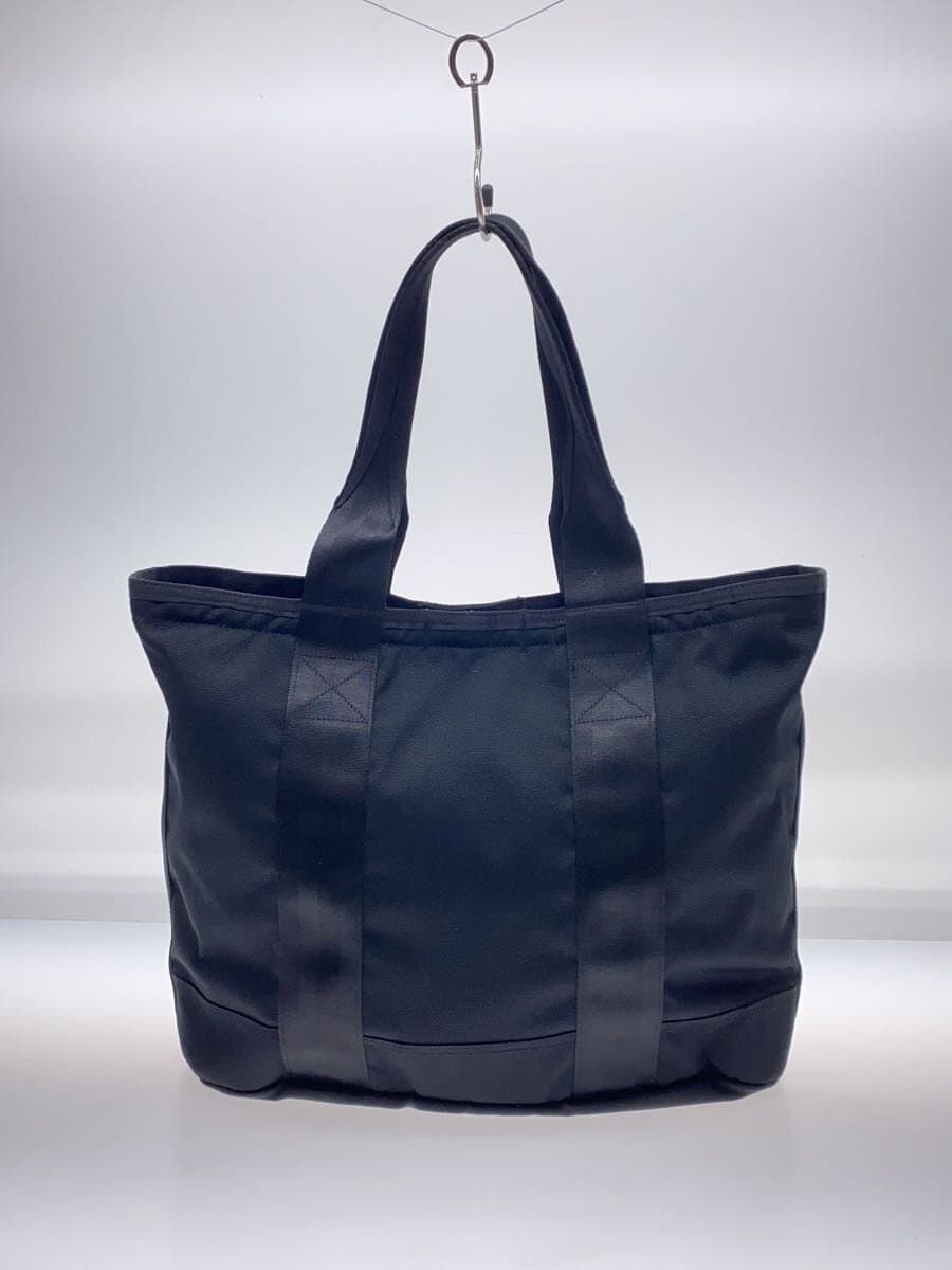 BRIEFING Tote Bag -- BLK 3