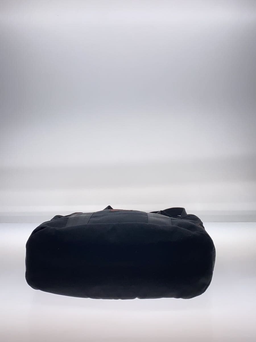 BRIEFING Tote Bag -- BLK 4