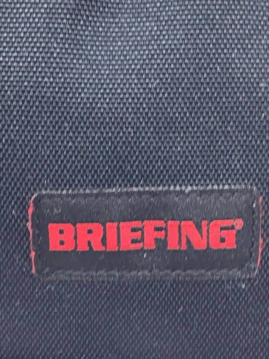 BRIEFING Tote Bag -- BLK 5