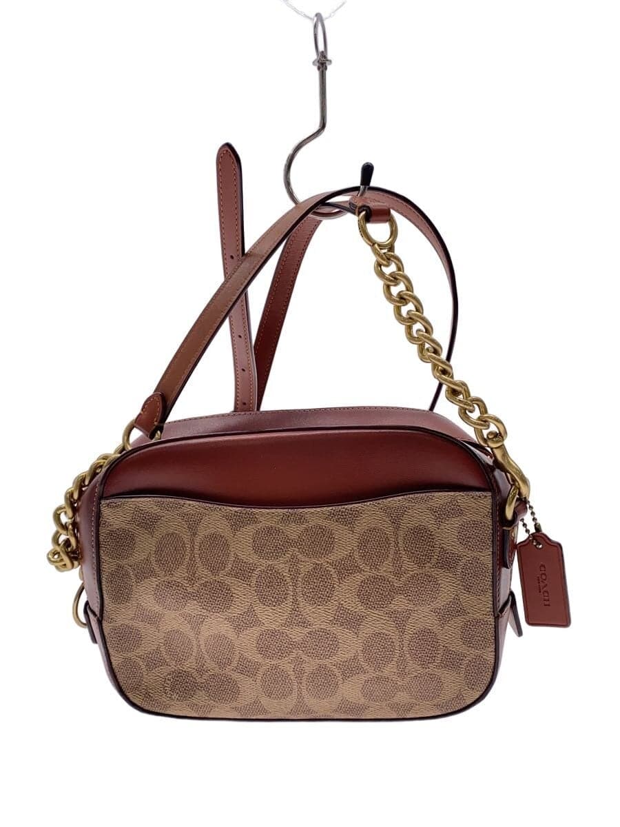 COACH shoulder bag -- BRW