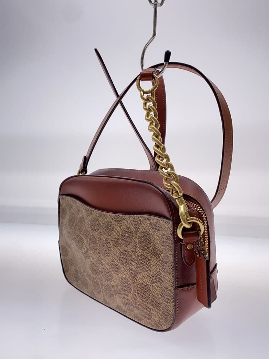 COACH shoulder bag -- BRW 2
