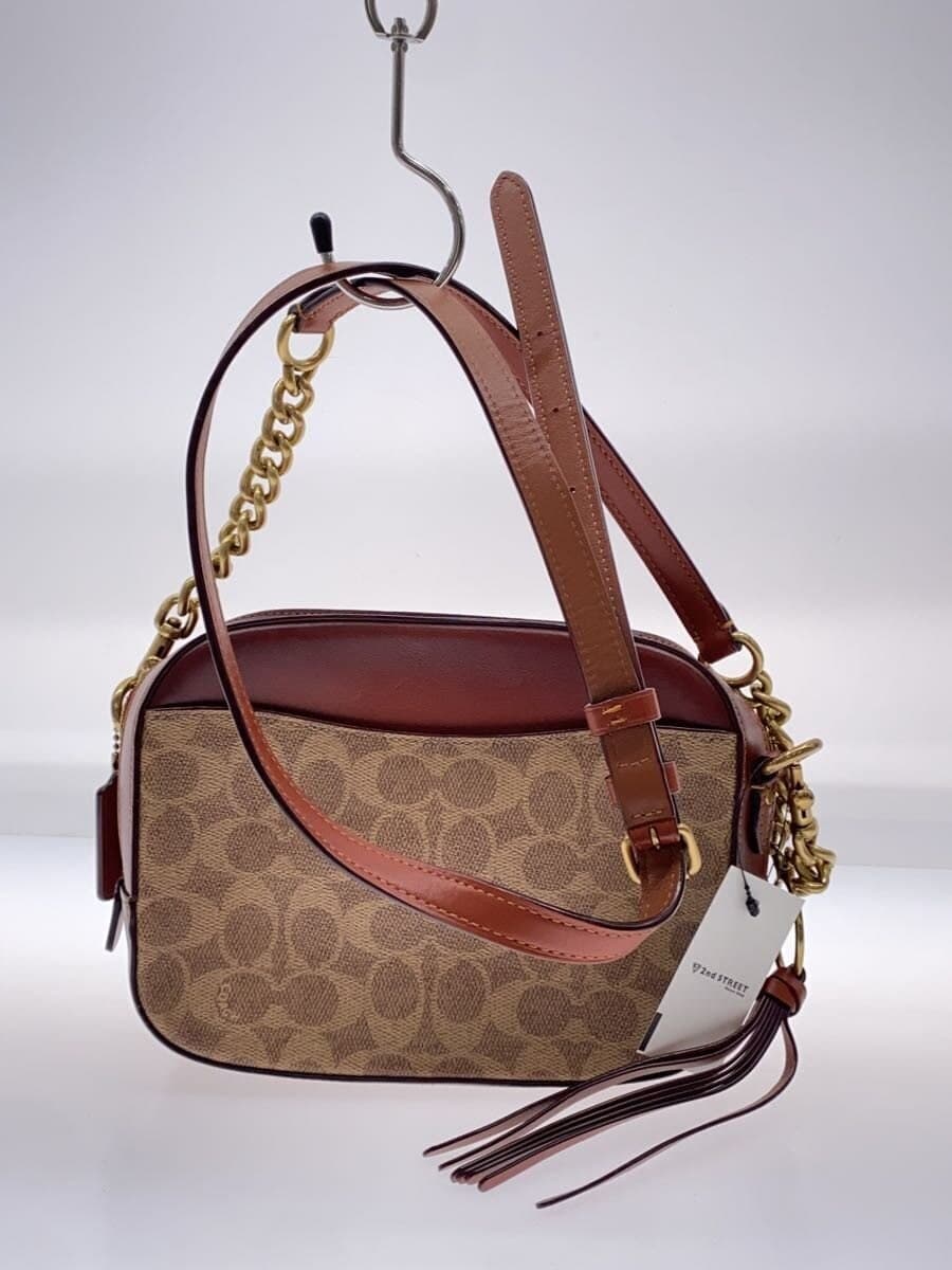 COACH shoulder bag -- BRW 3