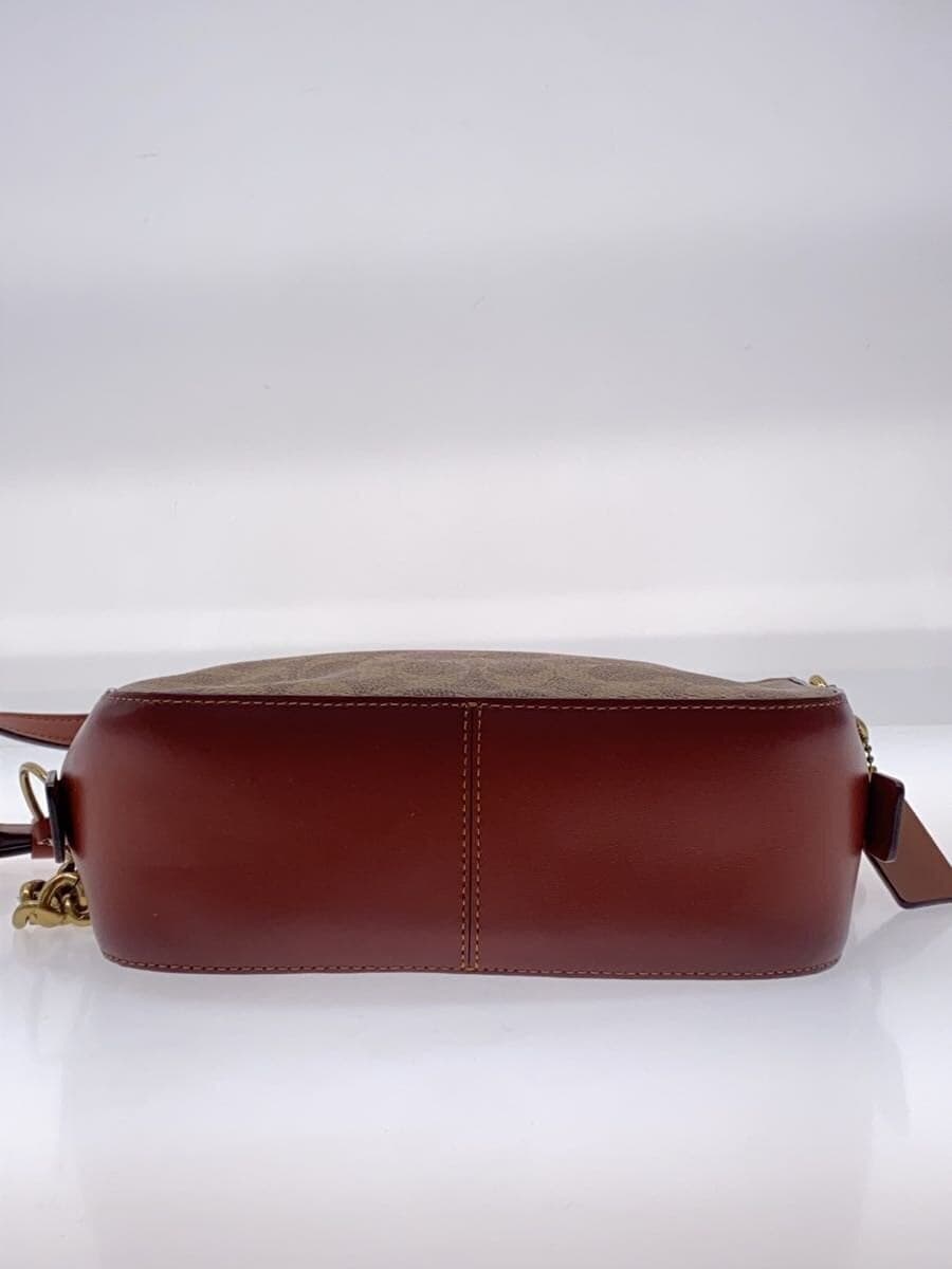 COACH shoulder bag -- BRW 4
