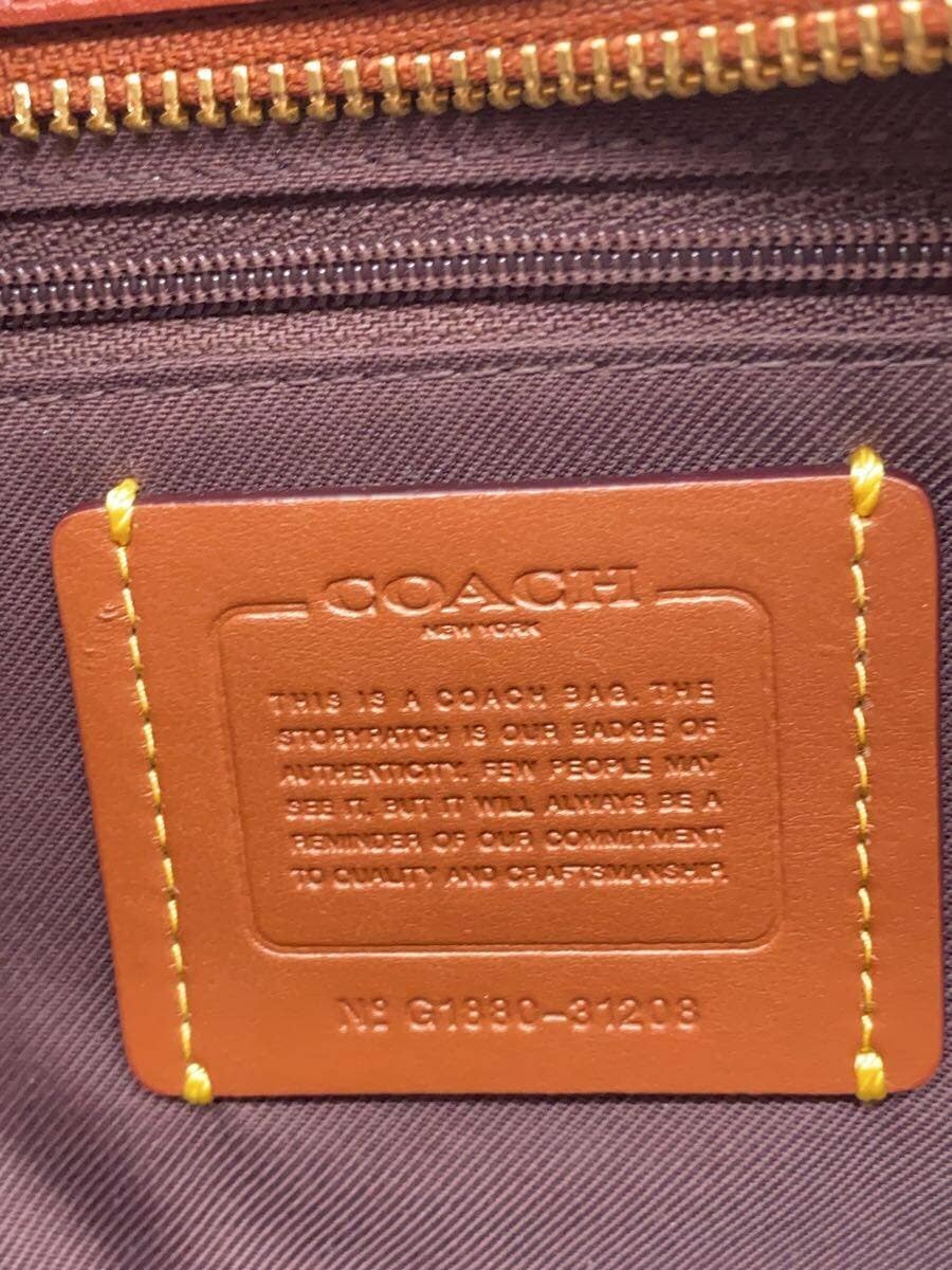 COACH shoulder bag -- BRW 5