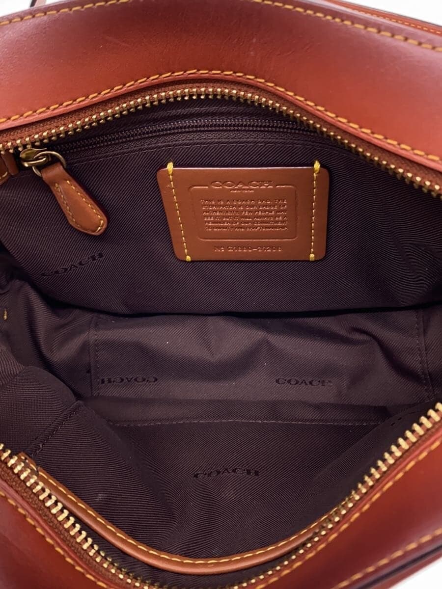 COACH shoulder bag -- BRW 6