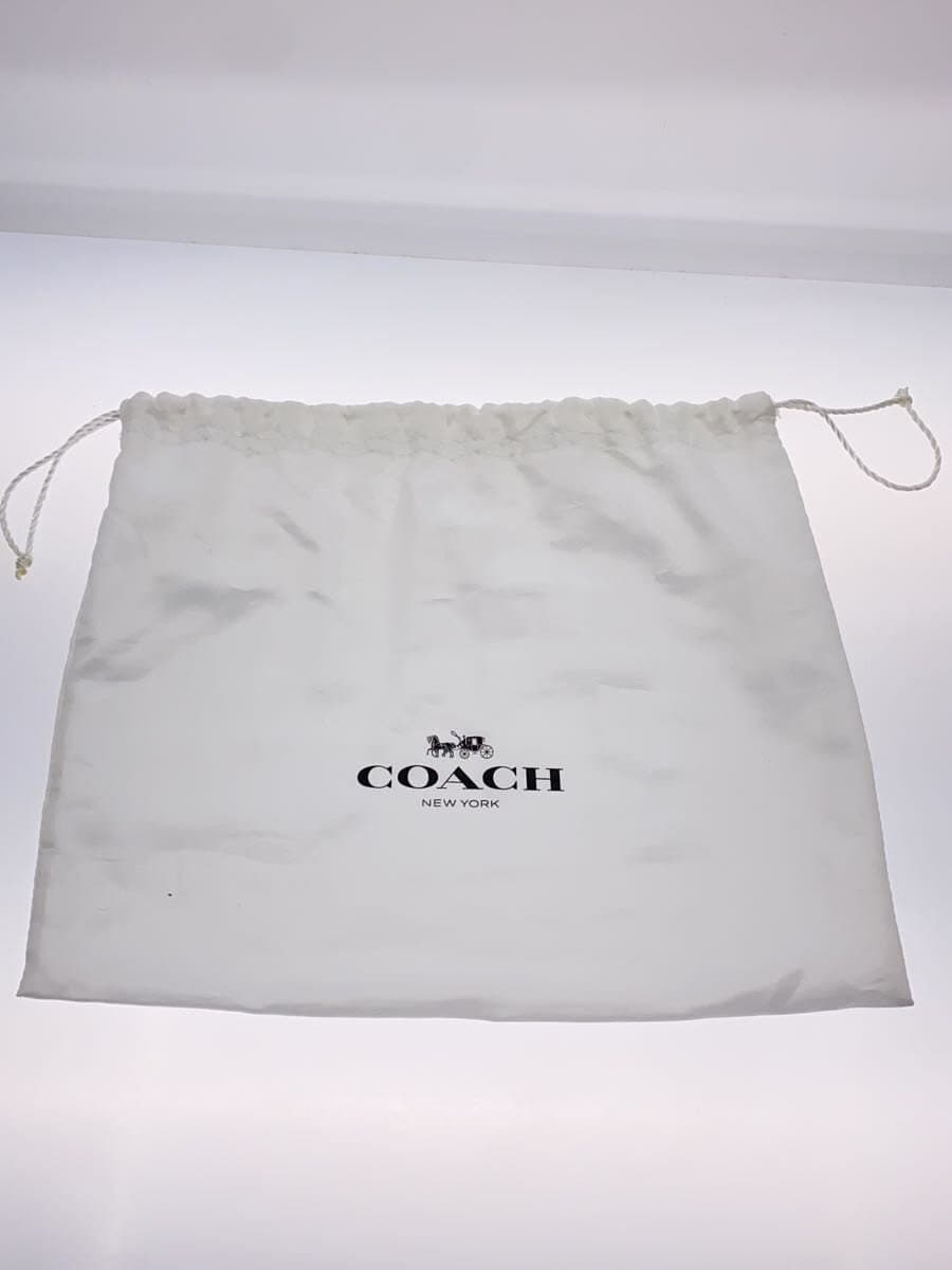 COACH shoulder bag -- BRW 7