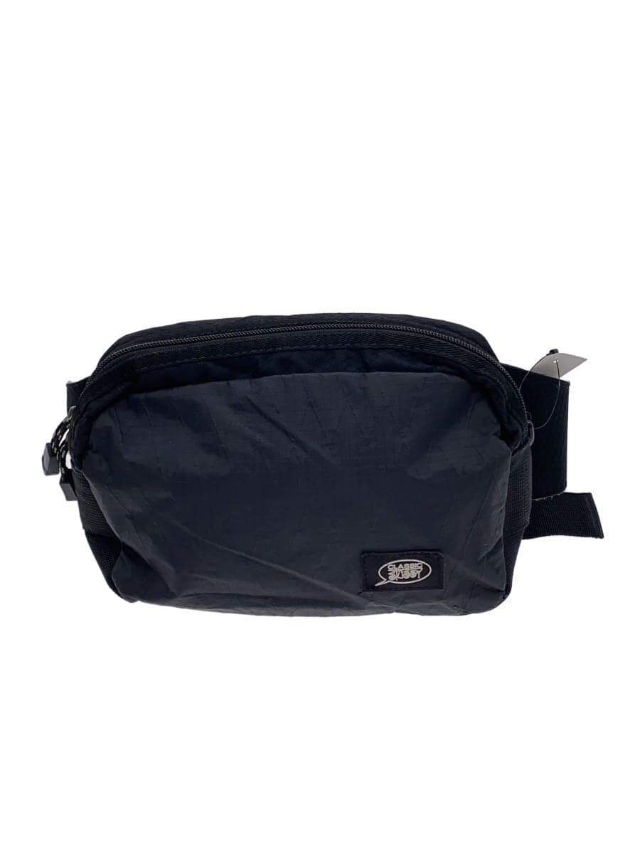 STUSSY Shoulder Bag -- BLK