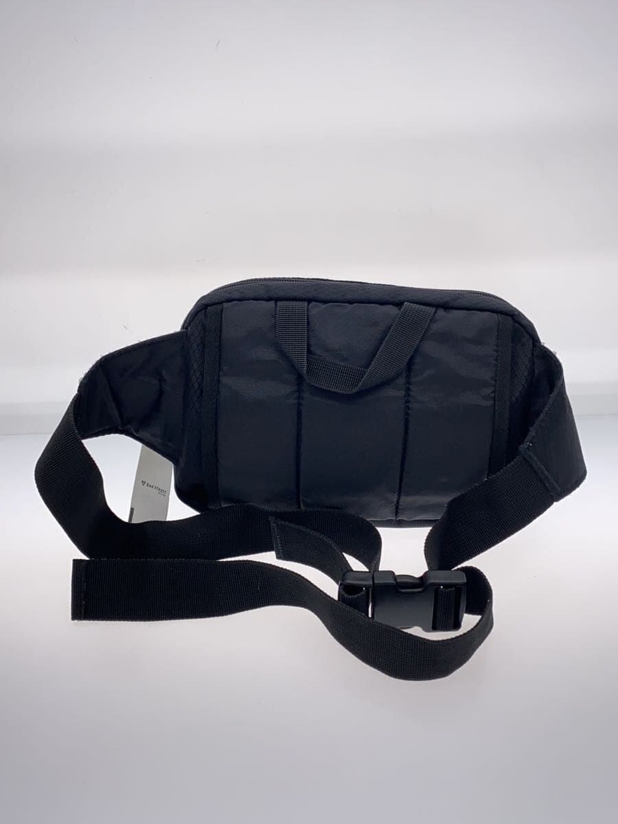 STUSSY Shoulder Bag -- BLK 3