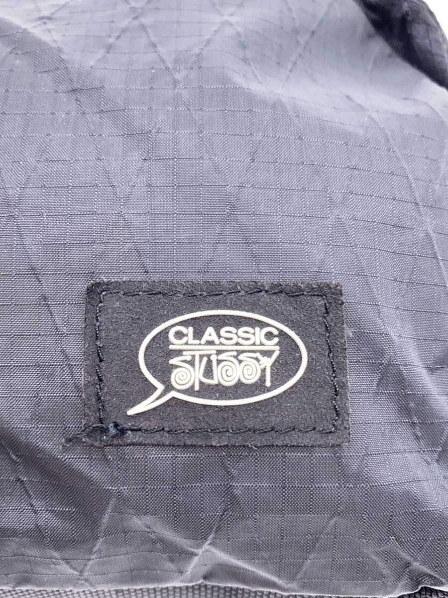 STUSSY Shoulder Bag -- BLK 5