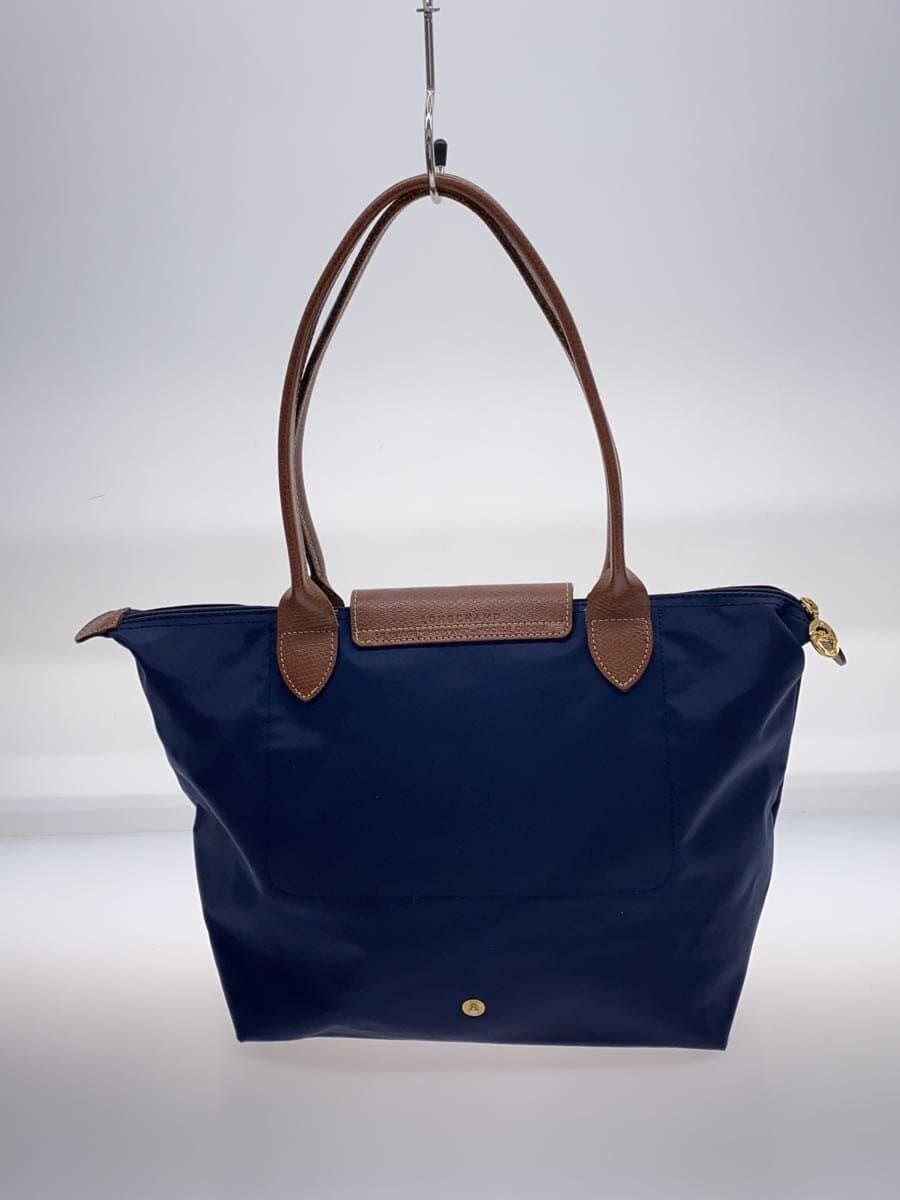 LONGCHAMP bag nylon navy L2605089P68 3