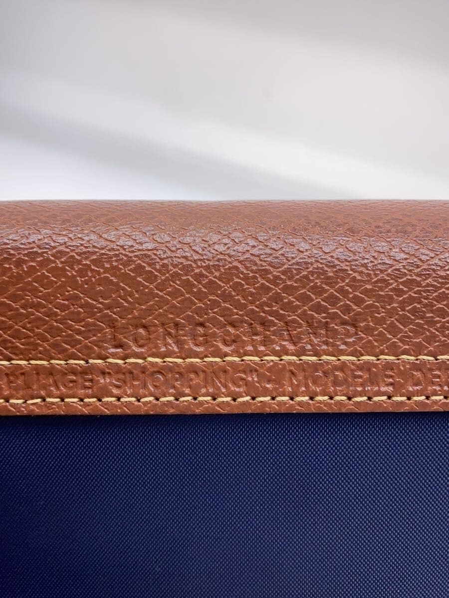 LONGCHAMP bag nylon navy L2605089P68 5