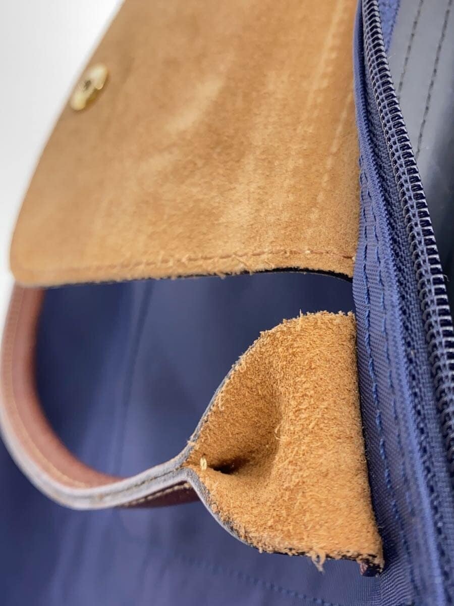 LONGCHAMP bag nylon navy L2605089P68 7