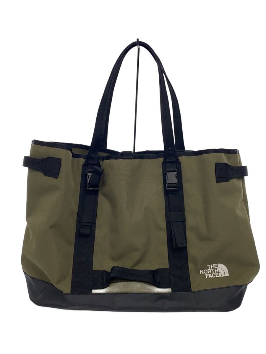 THE NORTH FACE Fildens Gear Tote Tote Bag -- KHK Solid Color NM82201