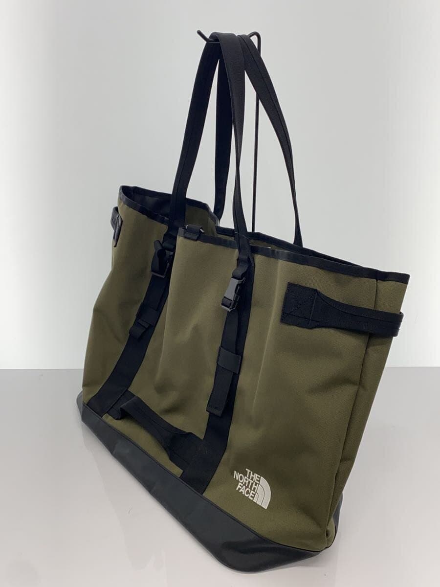 THE NORTH FACE Fildens Gear Tote Tote Bag -- KHK Solid Color NM82201 2