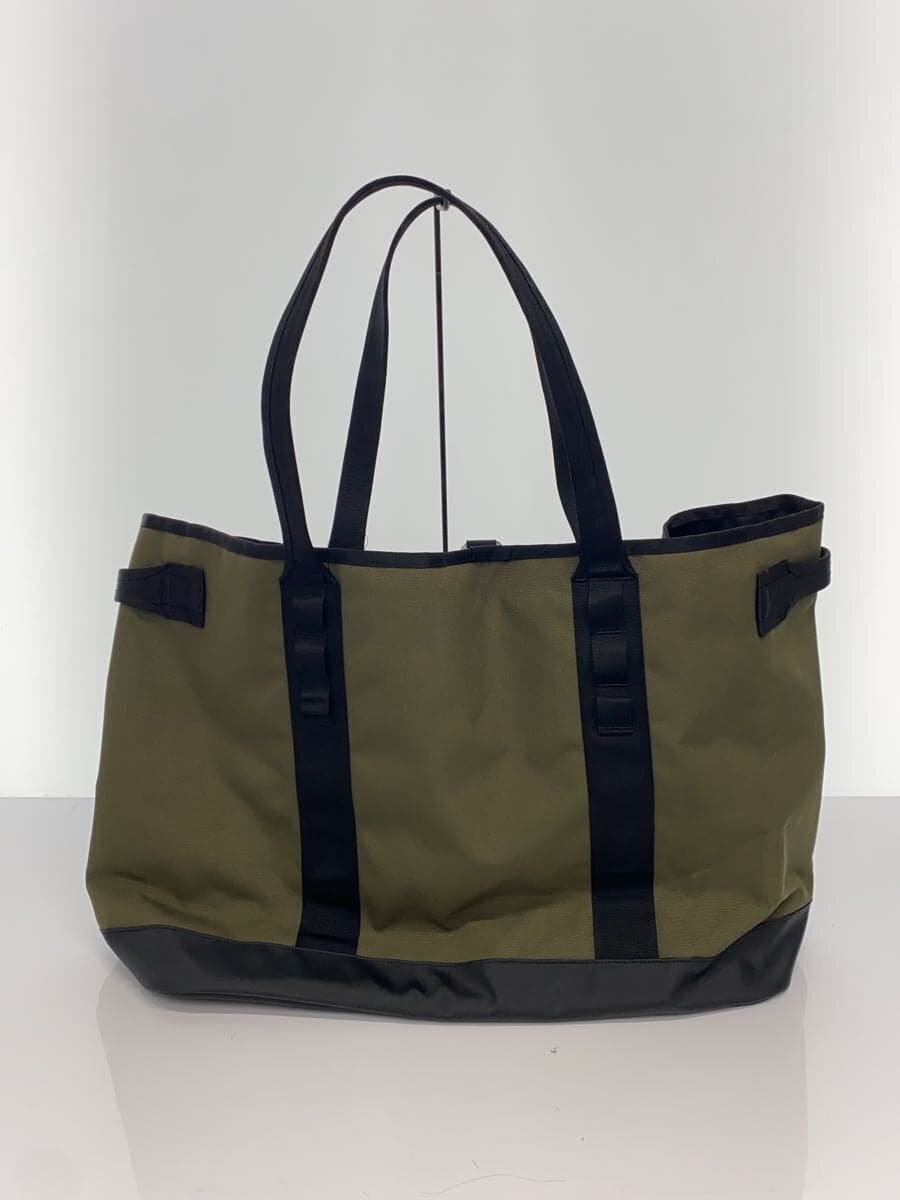 THE NORTH FACE Fildens Gear Tote Tote Bag -- KHK Solid Color NM82201 3
