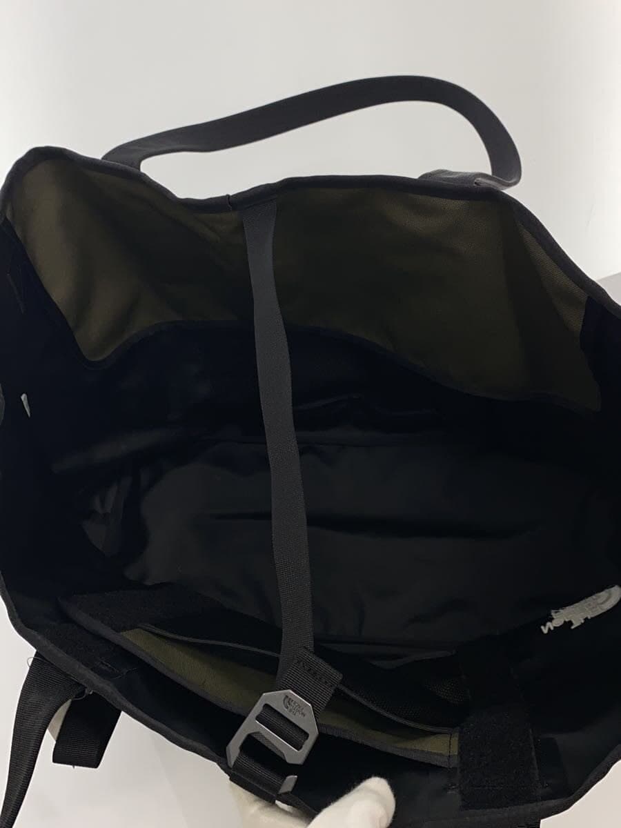 THE NORTH FACE Fildens Gear Tote Tote Bag -- KHK Solid Color NM82201 6