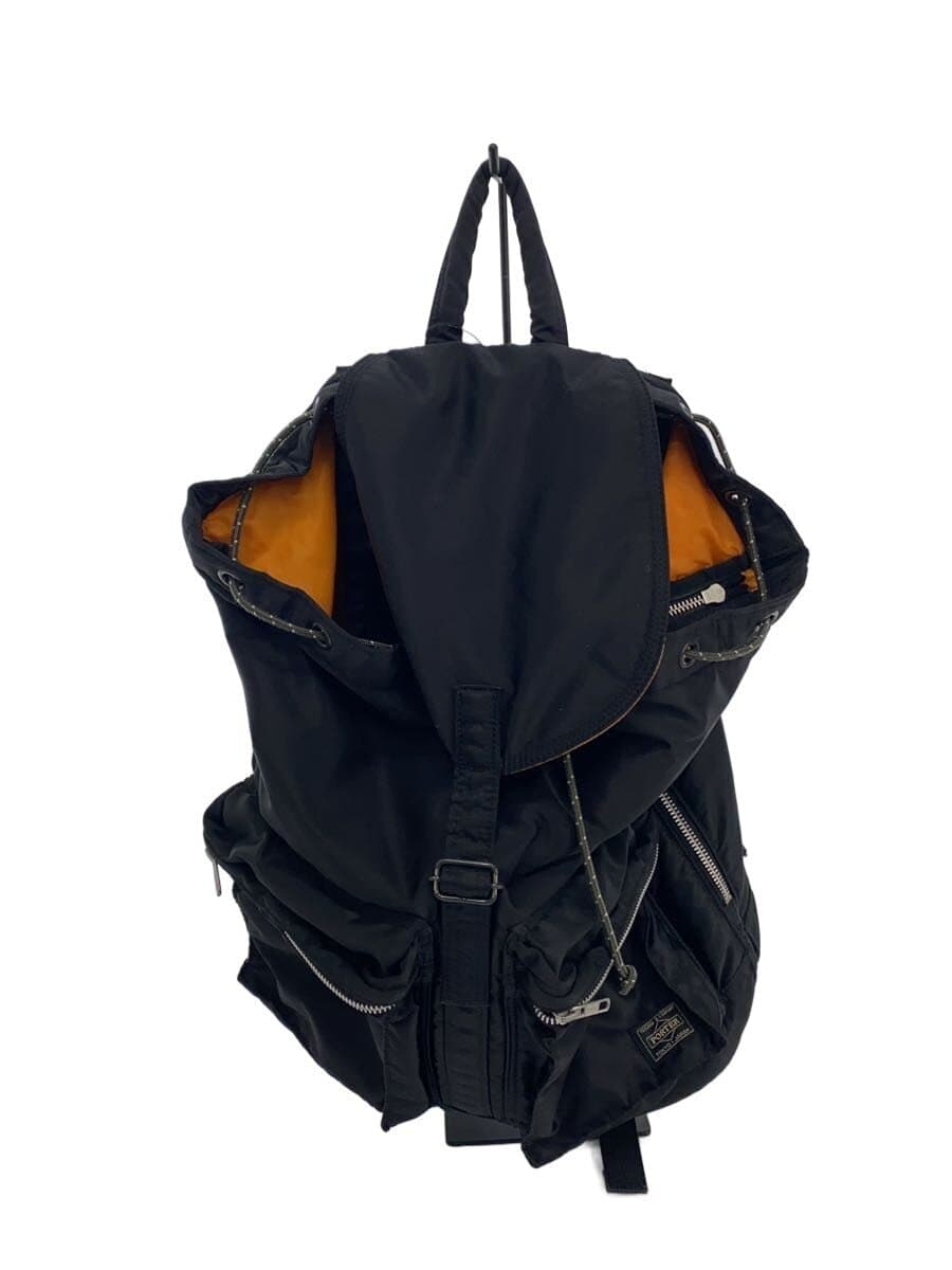PORTER Tanker Backpack Nylon BLK