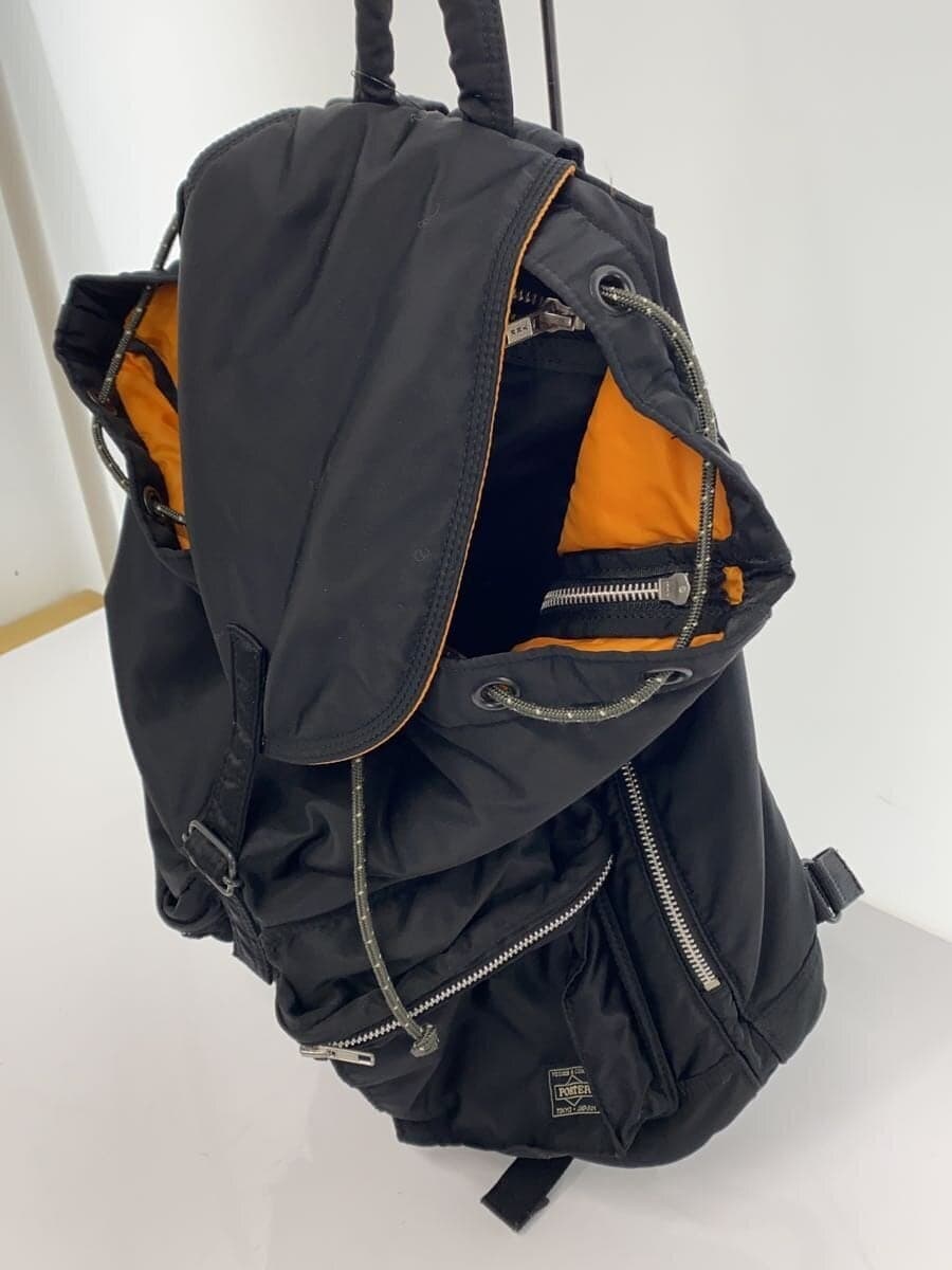 PORTER Tanker Backpack Nylon BLK 2