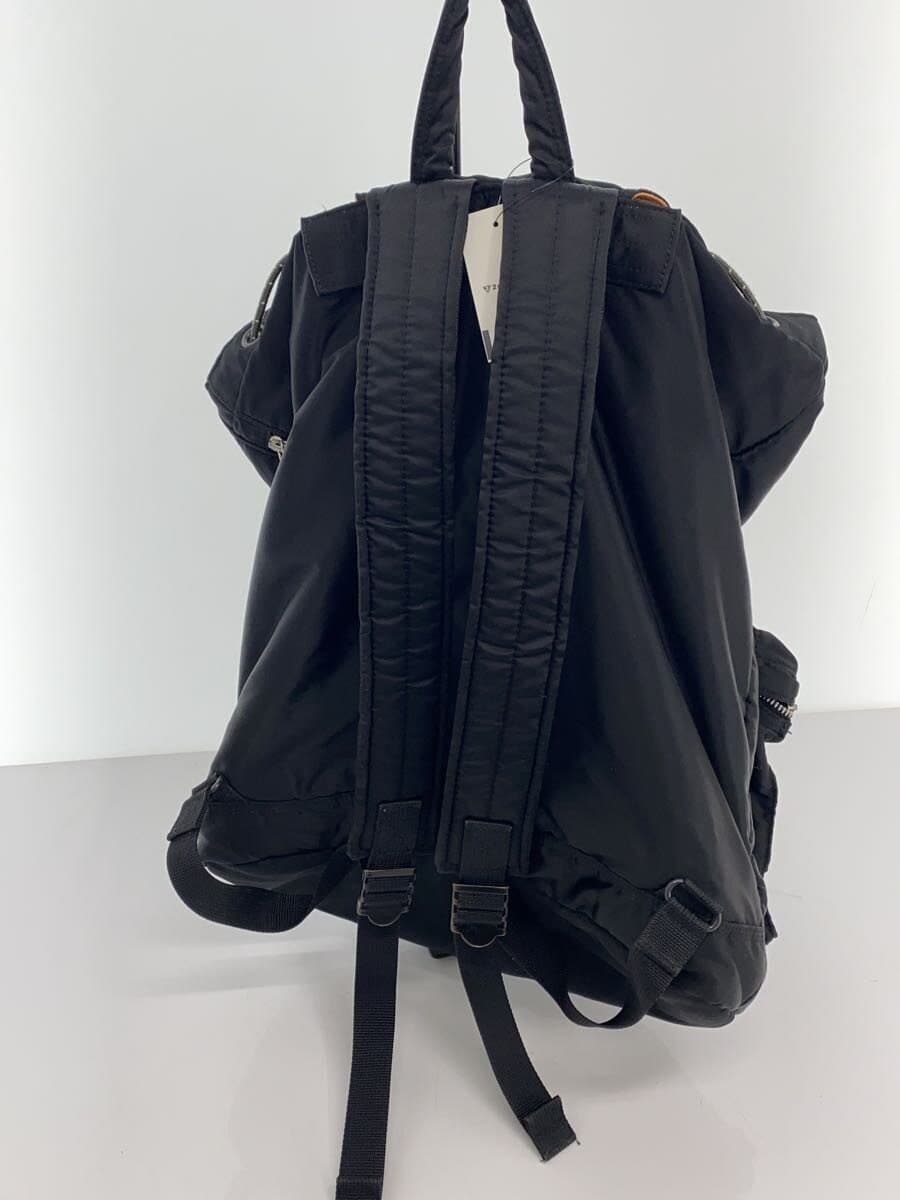 PORTER Tanker Backpack Nylon BLK 3