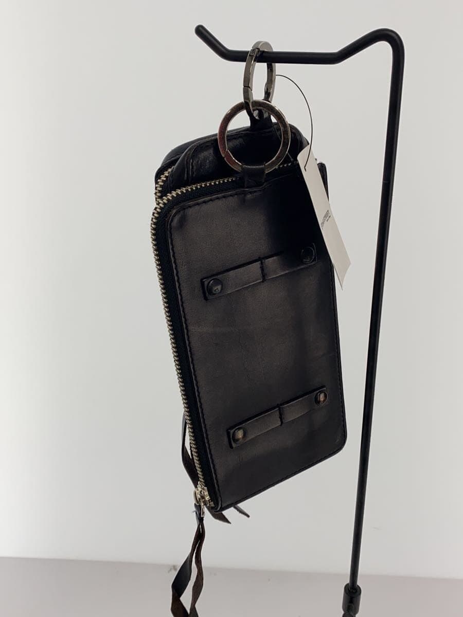 ASKYY Pouch Leather BLK 3