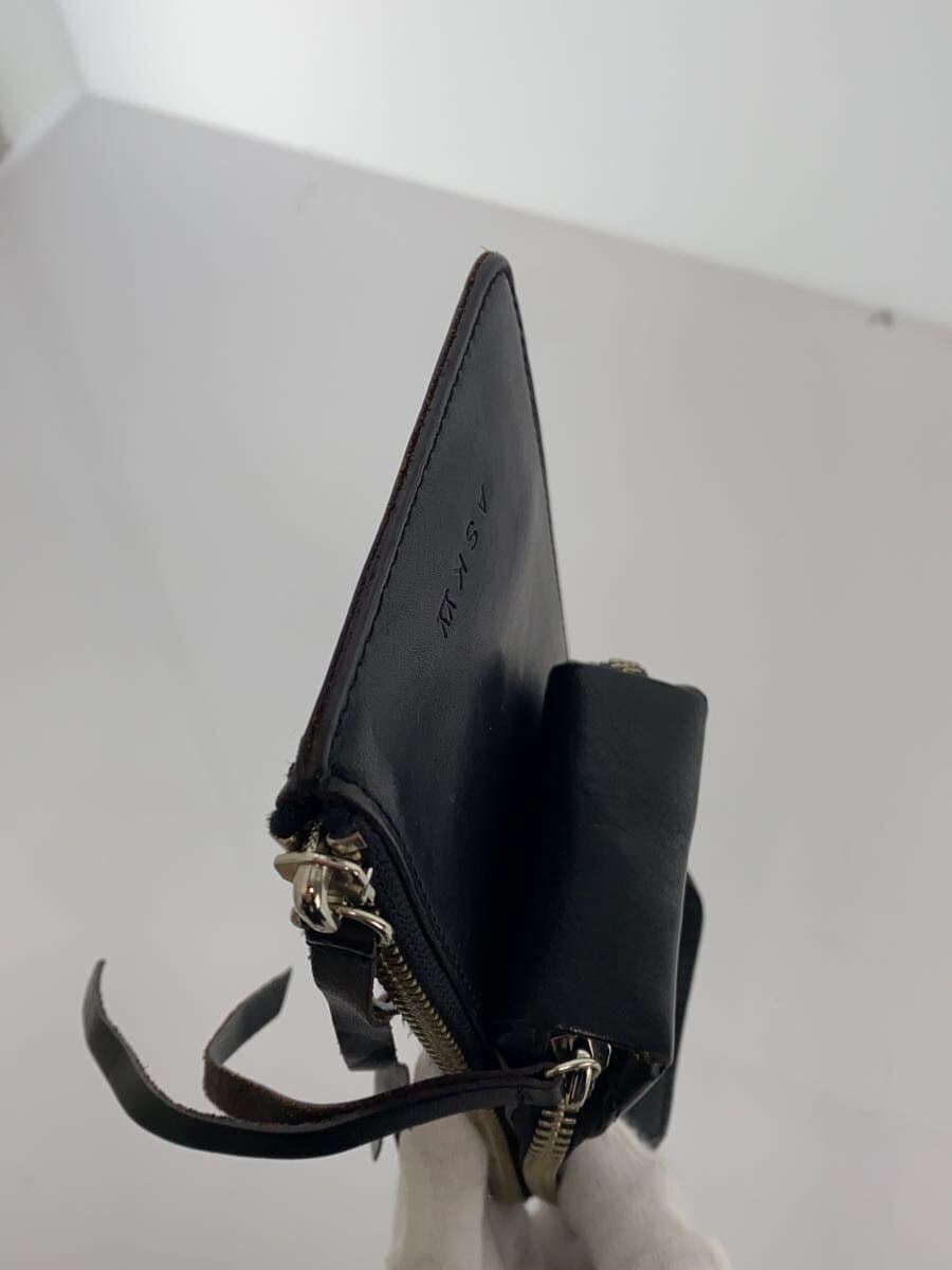 ASKYY Pouch Leather BLK 4