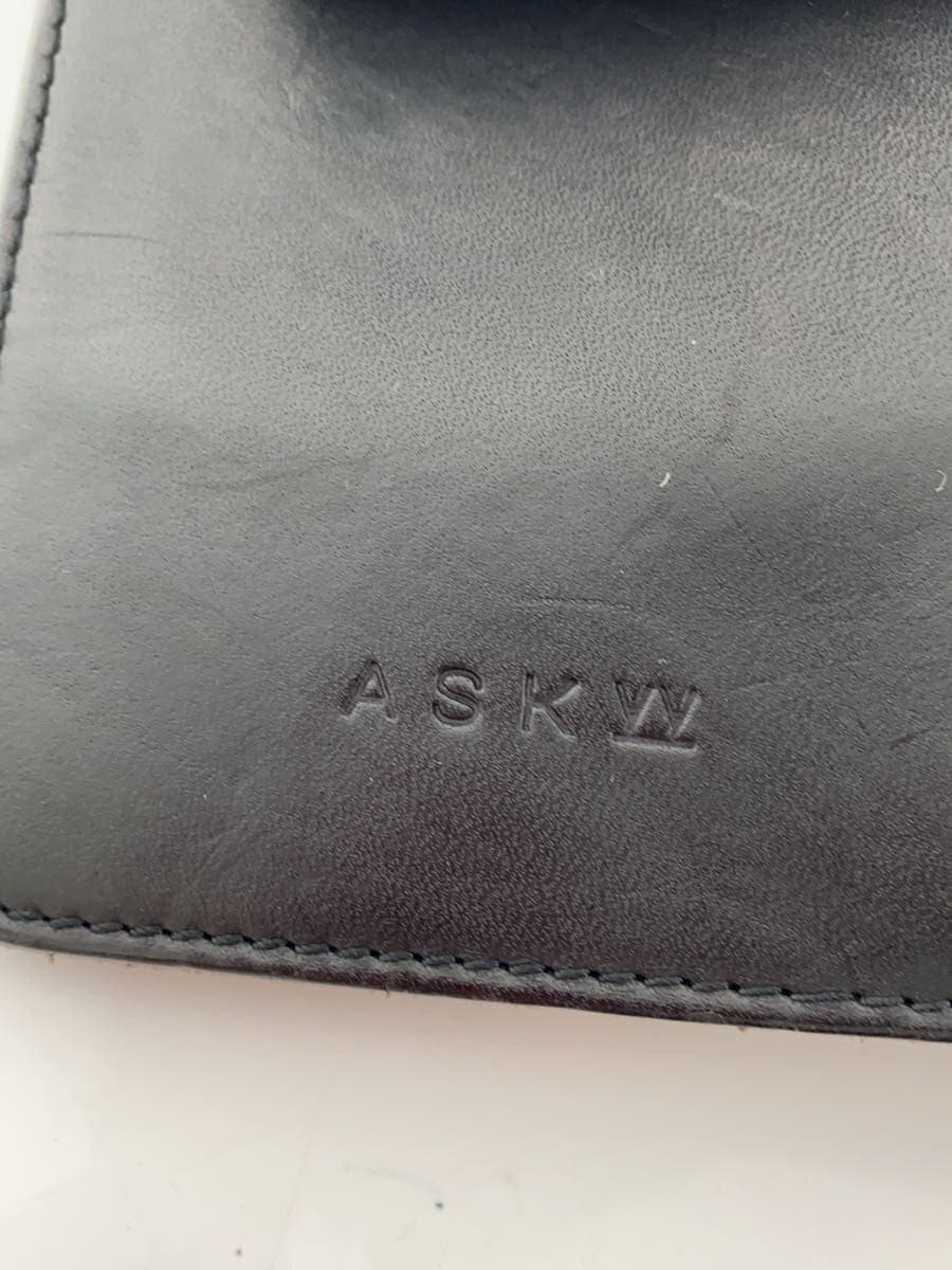 ASKYY Pouch Leather BLK 5
