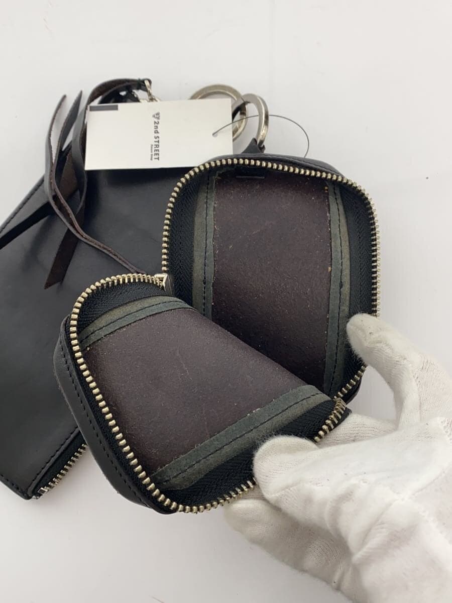 ASKYY Pouch Leather BLK 7