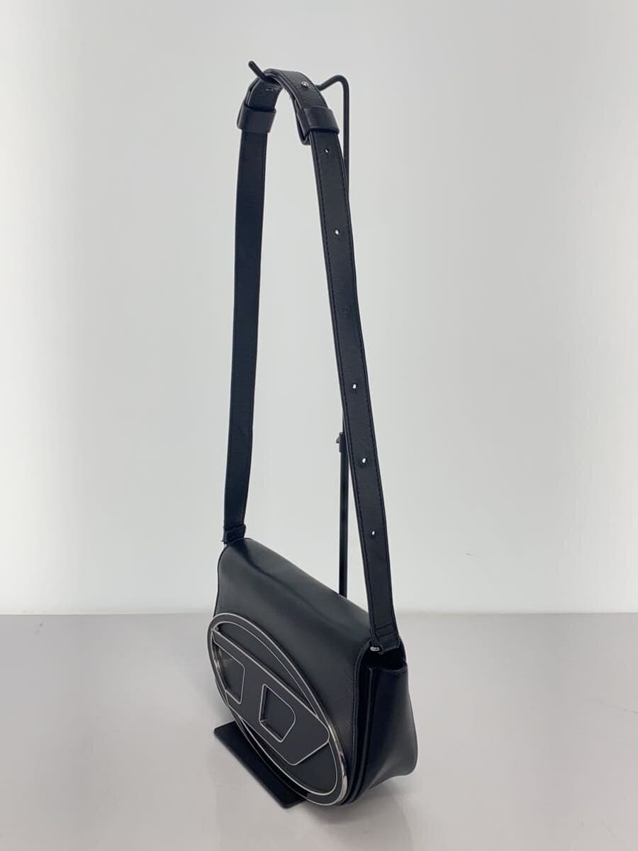 DIESEL1DR Shoulder Bag -- BLK PR818 2