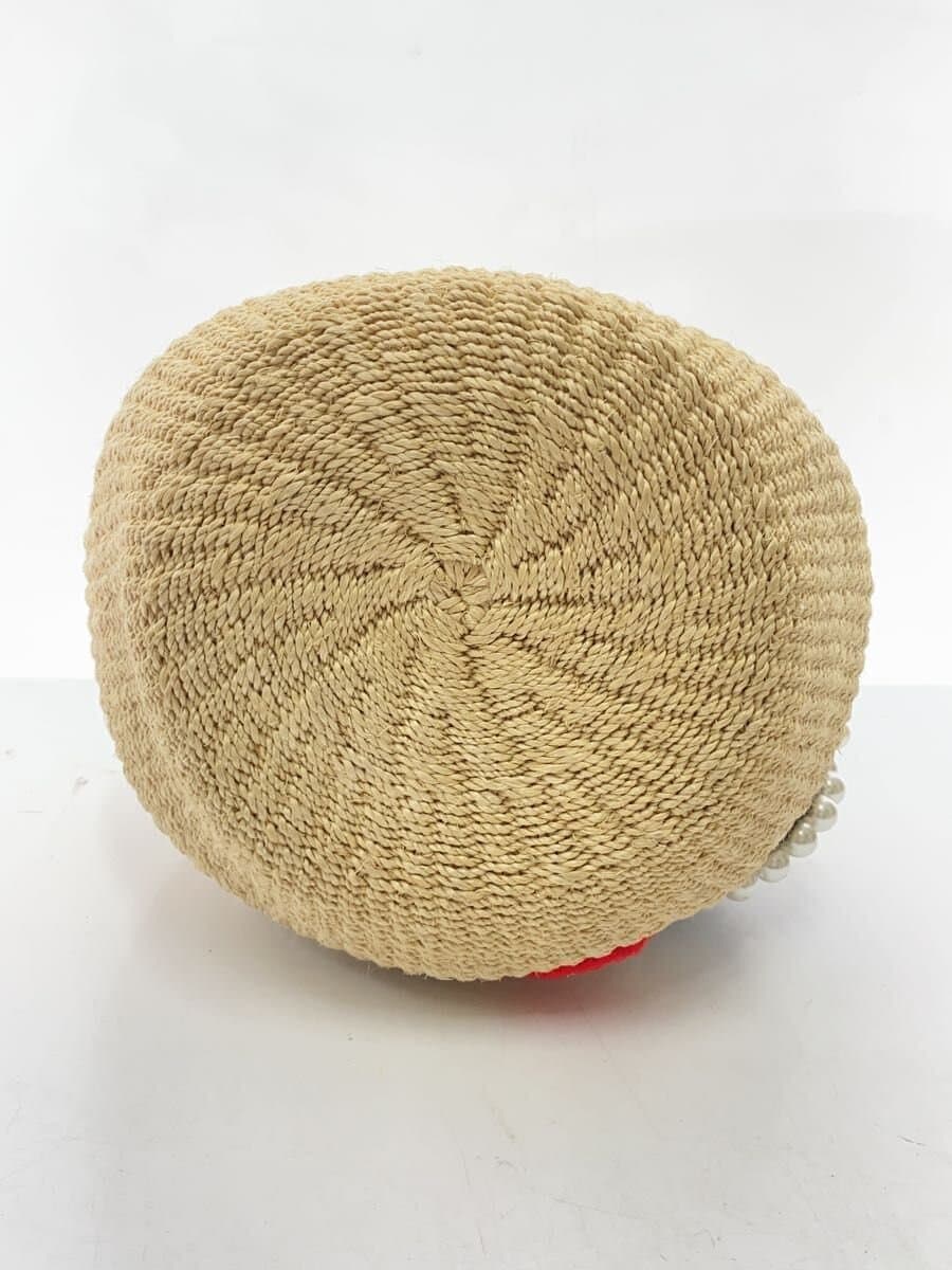 a-jolie Pearl Sunglasses Basket Bag Mini Handbag 4