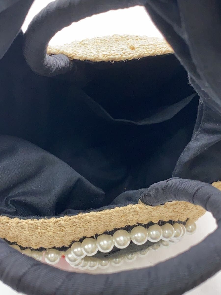 a-jolie Pearl Sunglasses Basket Bag Mini Handbag 6