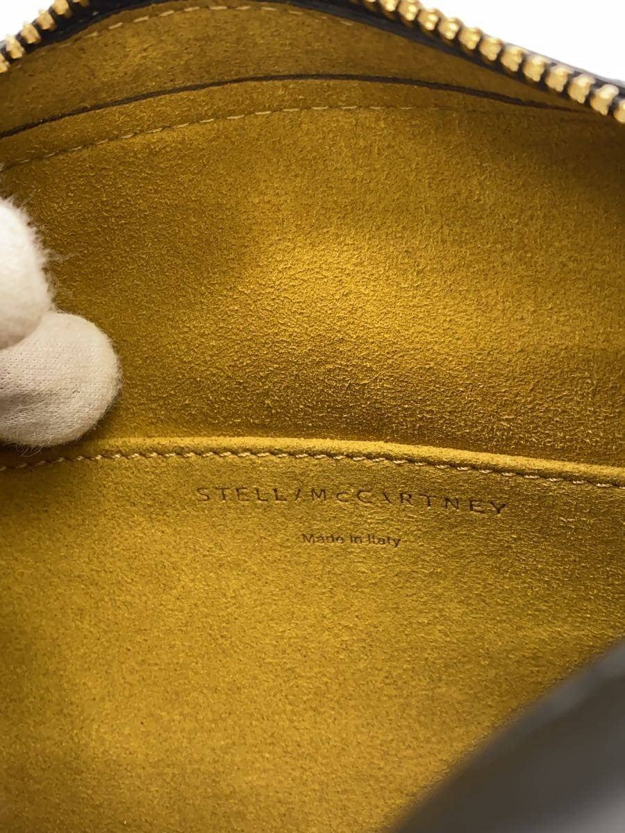 STELLA Mc CARTNEY Shoulder Bag Leather BLK 557907 5