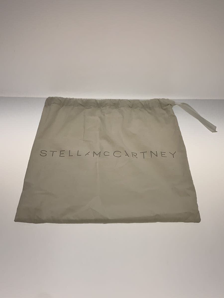 STELLA Mc CARTNEY Shoulder Bag Leather BLK 557907 7