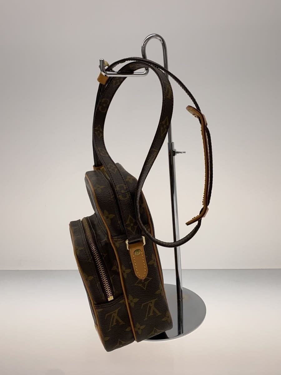 LOUIS VUITTON Amazon_Monogram Canvas PVC BRW 2