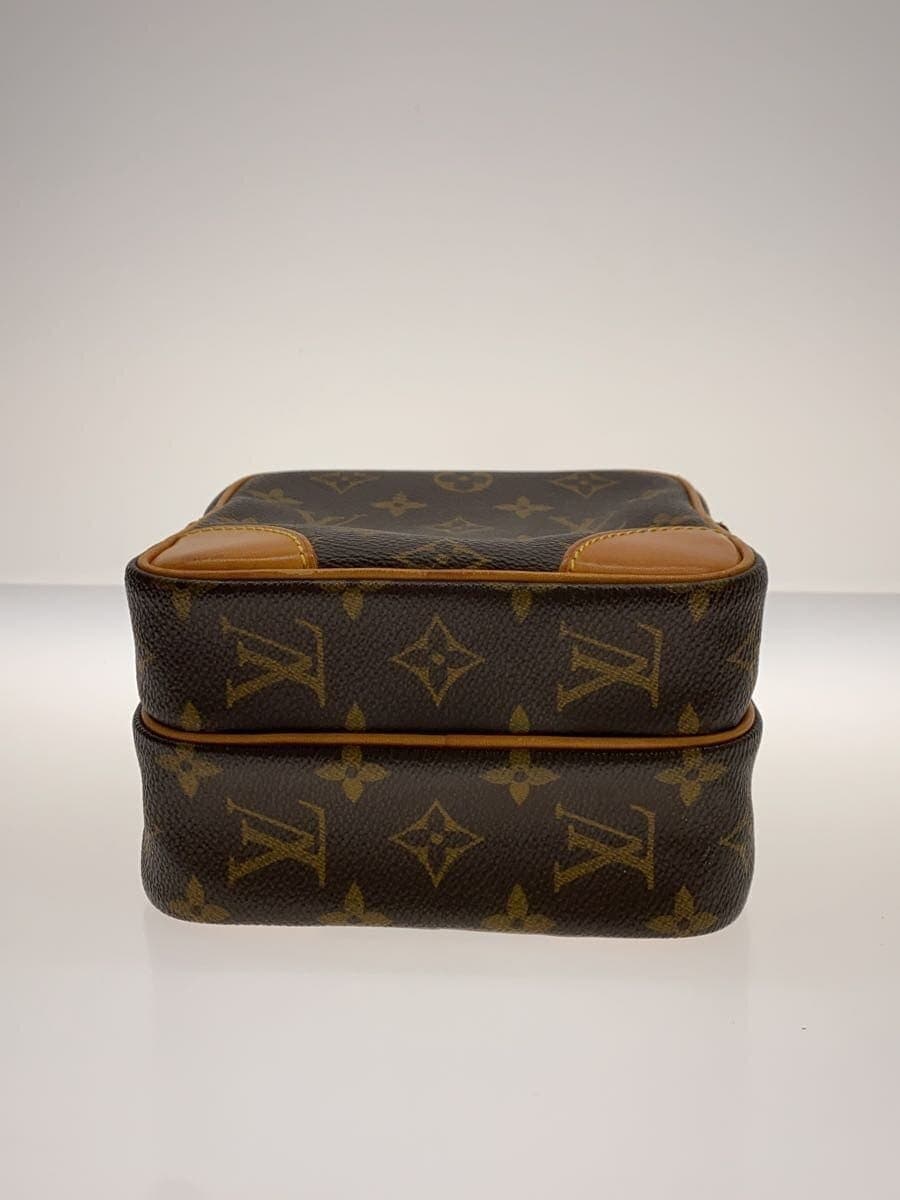 LOUIS VUITTON Amazon_Monogram Canvas PVC BRW 4