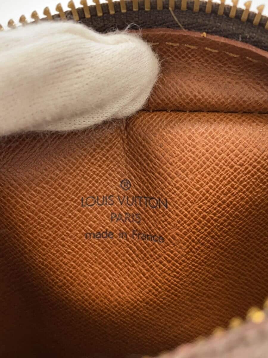 LOUIS VUITTON Amazon_Monogram Canvas PVC BRW 5