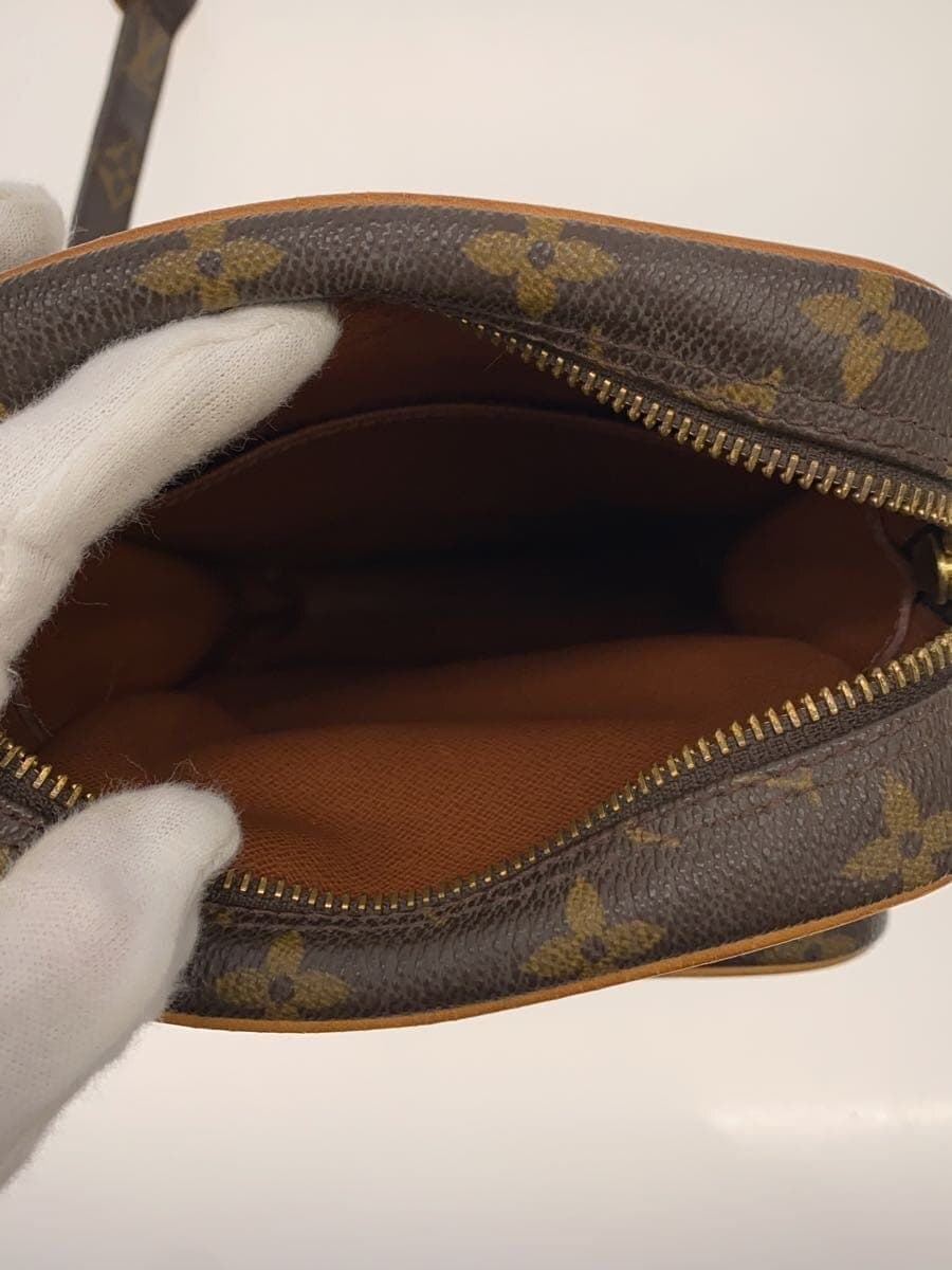 LOUIS VUITTON Amazon_Monogram Canvas PVC BRW 6