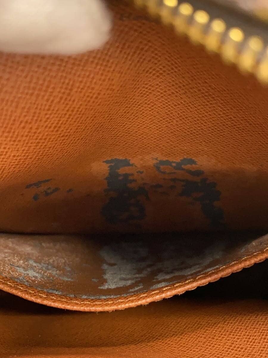 LOUIS VUITTON Amazon_Monogram Canvas PVC BRW 7