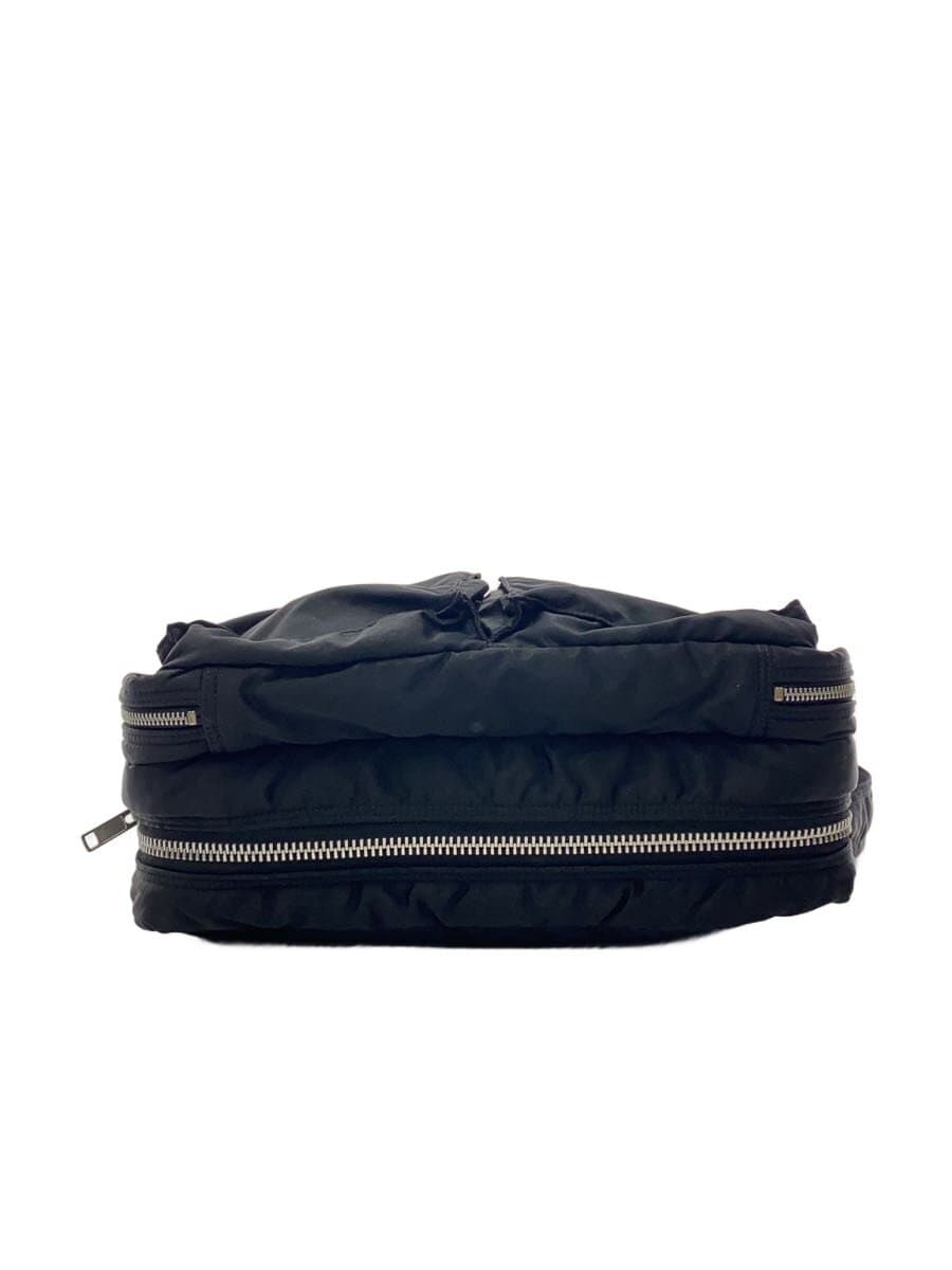 PORTERTANKER Shoulder Bag Nylon Black 4