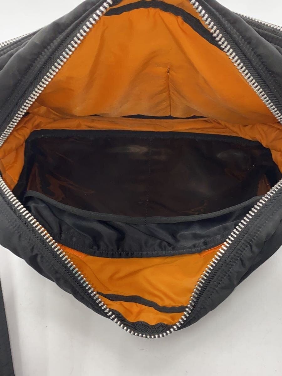 PORTERTANKER Shoulder Bag Nylon Black 6