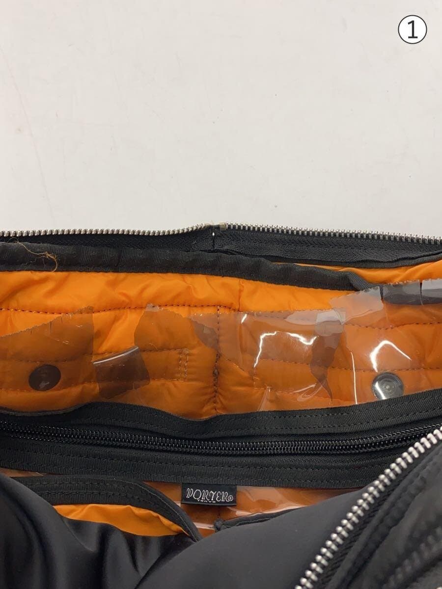 PORTERTANKER Shoulder Bag Nylon Black 8